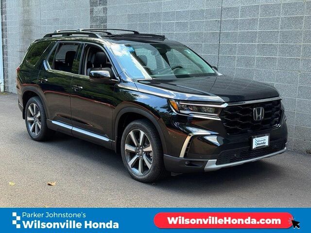 2024 Honda Pilot Touring
