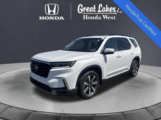 2024 Honda Pilot Touring