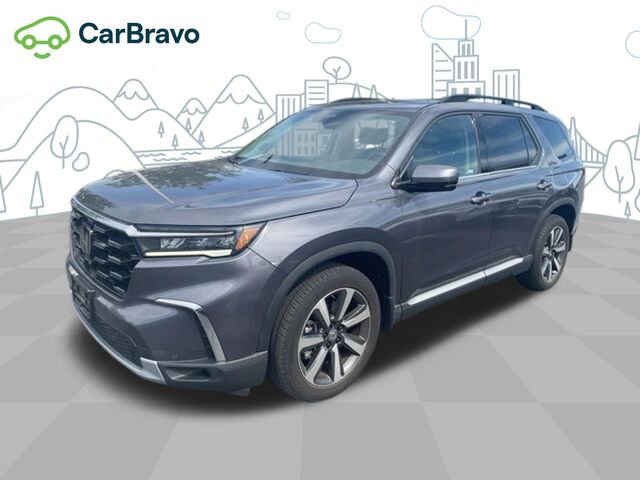 2024 Honda Pilot Touring