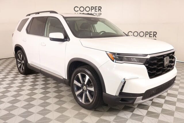 2024 Honda Pilot Touring