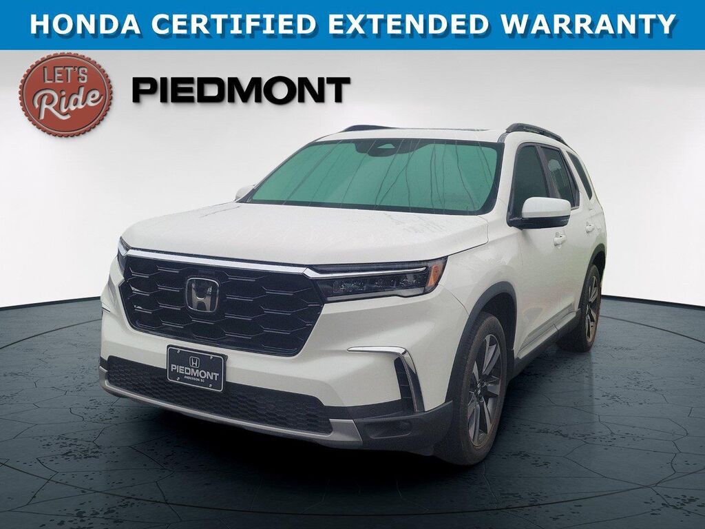 2025 Honda Pilot — photo 1 of 1