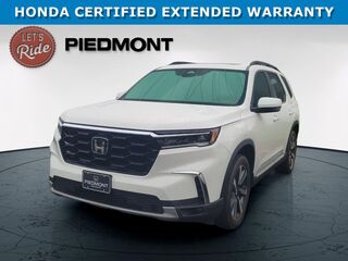 2025 Honda Pilot