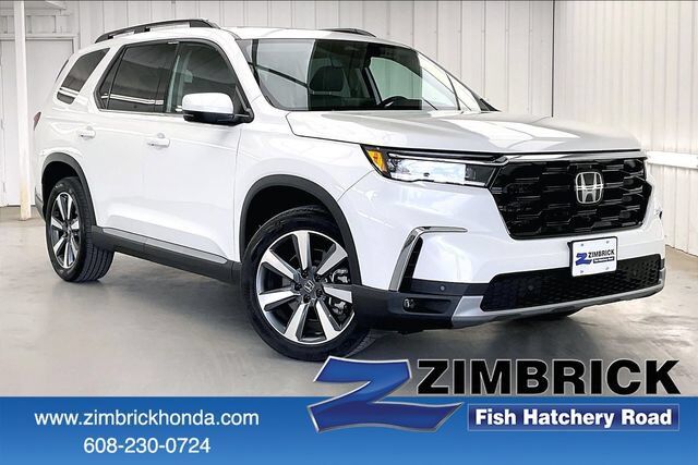 2025 Honda Pilot AWD TRG