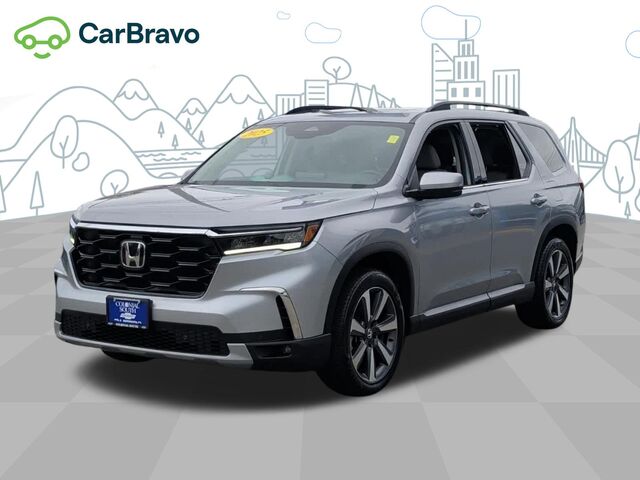 2025 Honda Pilot Touring