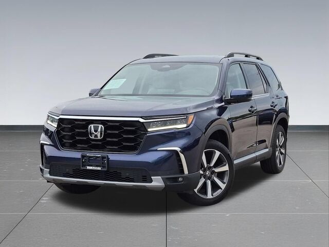 2025 Honda Pilot AWD TRG
