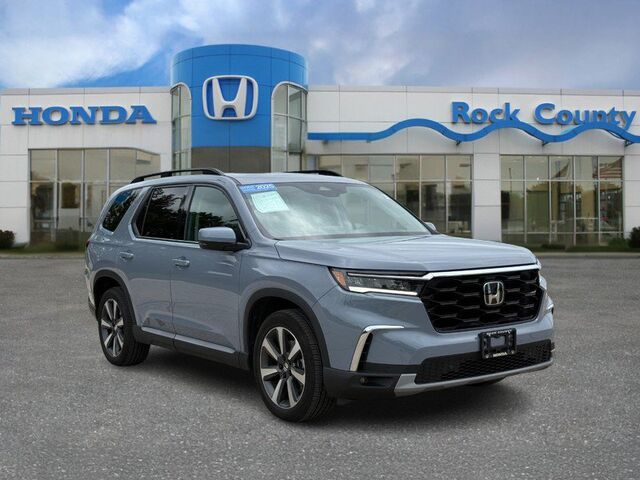 2025 Honda Pilot AWD TRG