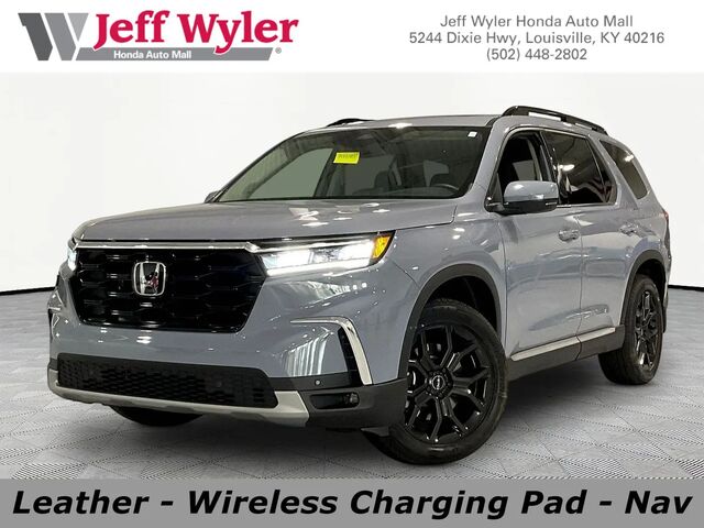 2025 Honda Pilot Touring