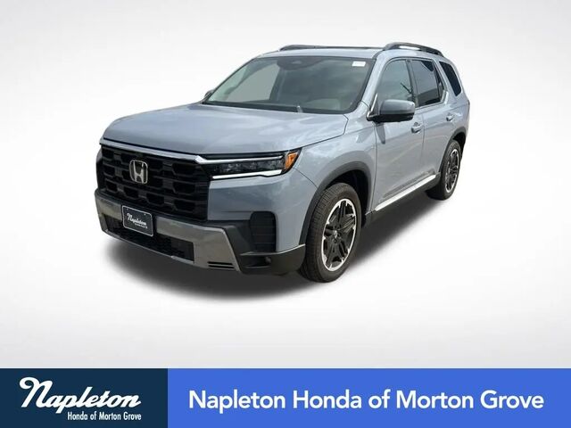 2026 Honda Pilot Touring