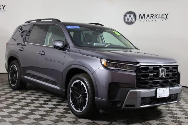 2026 Honda Pilot Touring Blackout