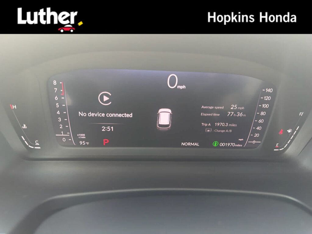 2026 Honda Pilot AWD Touring — photo 1 of 7