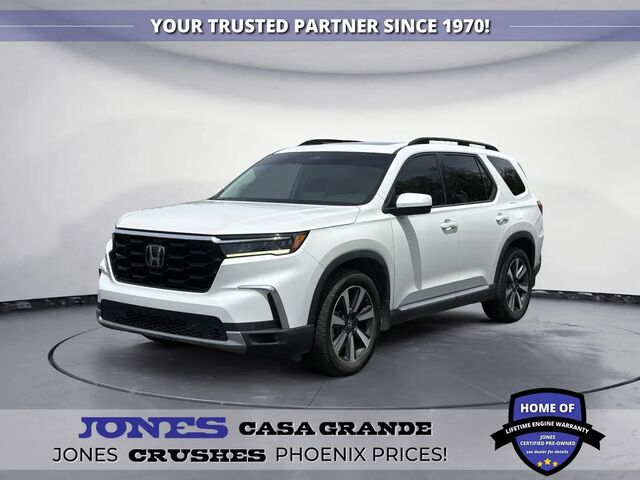 2023 Honda Pilot Touring