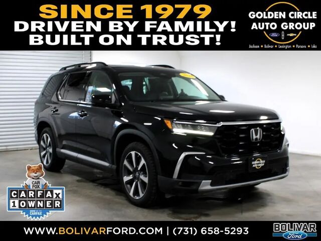2023 Honda Pilot Touring