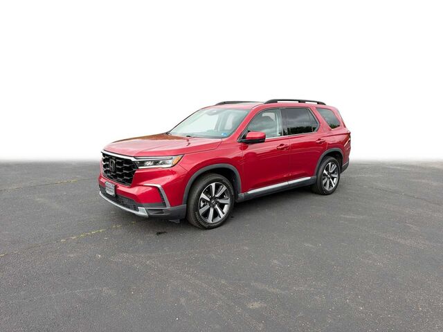 2023 Honda Pilot AWD TRG