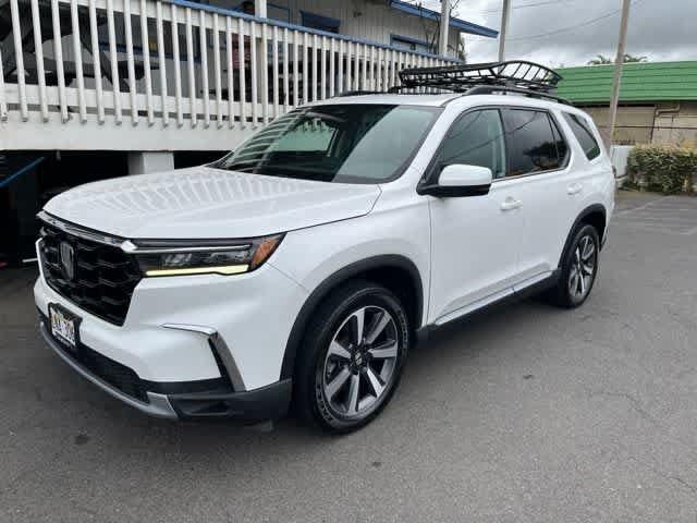 2023 Honda Pilot Touring