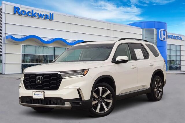 2023 Honda Pilot Touring