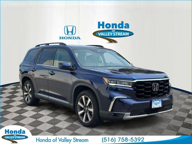 2023 Honda Pilot Touring