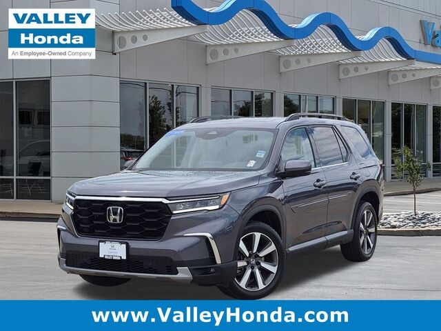 2023 Honda Pilot AWD TRG