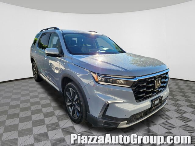 2024 Honda Pilot AWD TRG