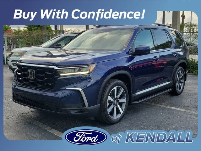 2024 Honda Pilot Touring