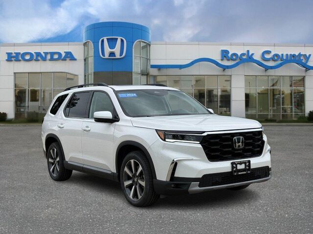 2024 Honda Pilot AWD TRG