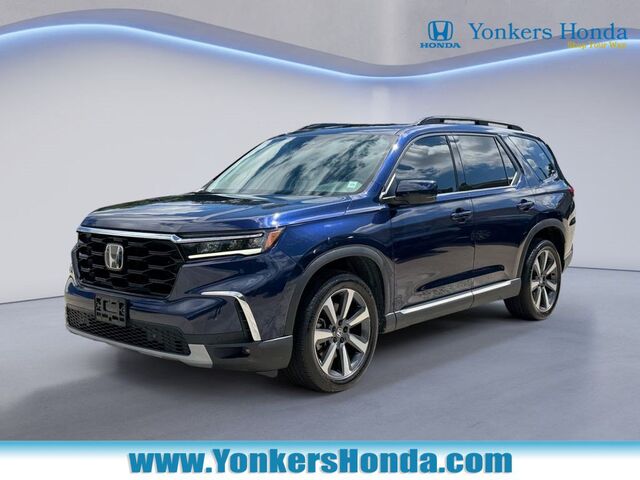 2024 Honda Pilot AWD TRG
