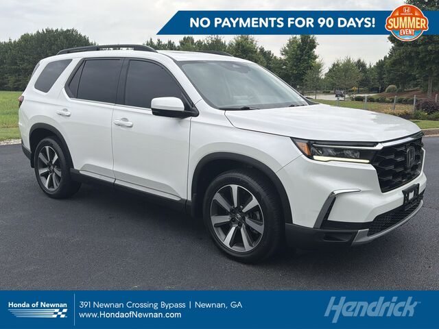 2024 Honda Pilot Touring