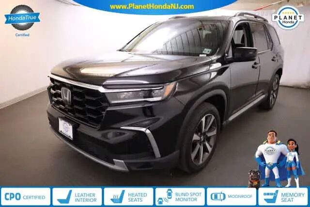 2024 Honda Pilot Touring