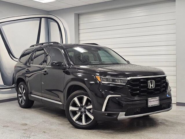 2024 Honda Pilot Touring