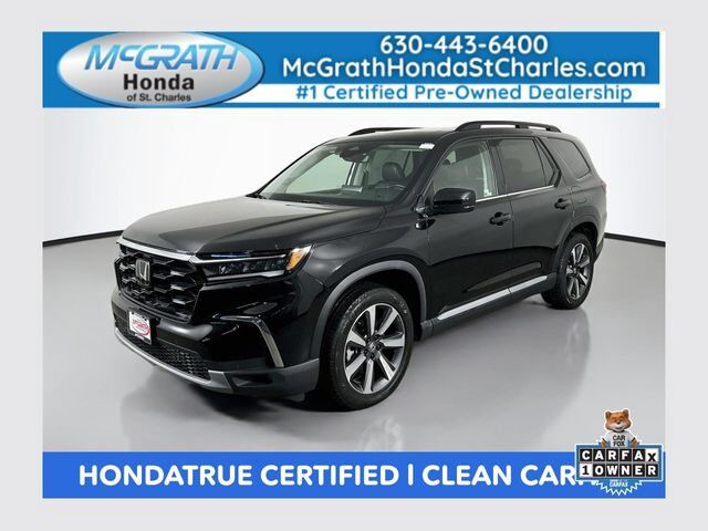 2024 Honda Pilot AWD TRG