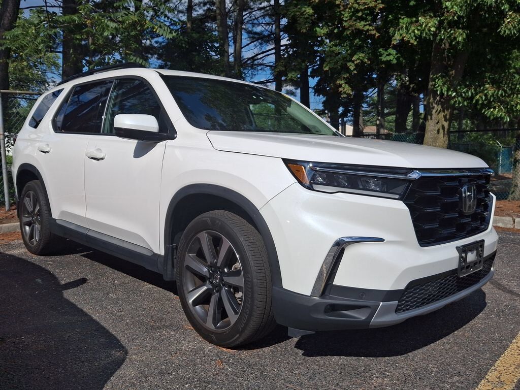 2024 Honda Pilot AWD TRG — photo 1 of 1