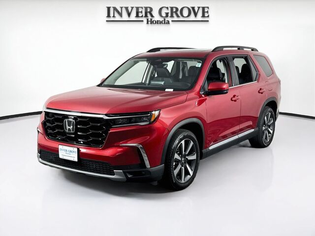 2024 Honda Pilot AWD TRG