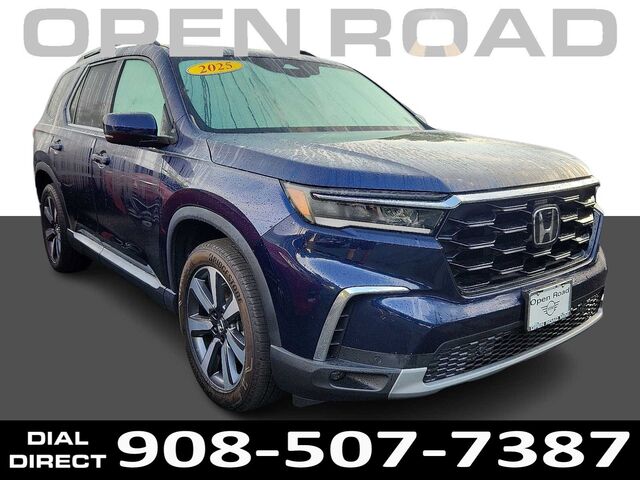 2025 Honda Pilot AWD TRG