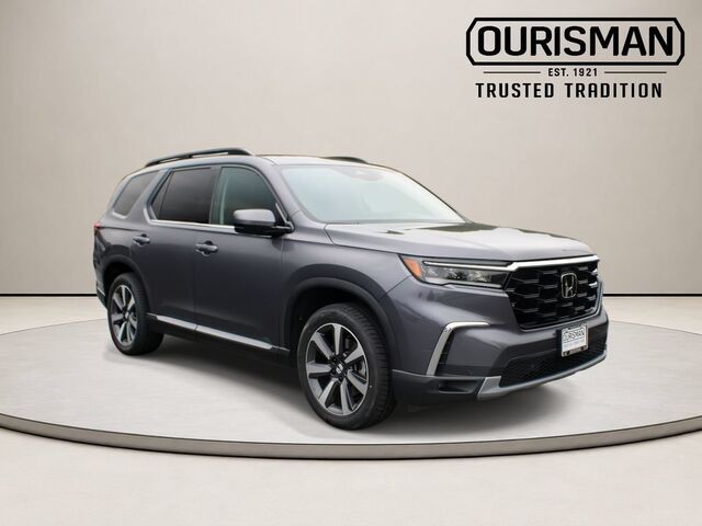 2025 Honda Pilot AWD TRG