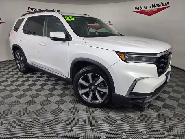 2025 Honda Pilot AWD Touring