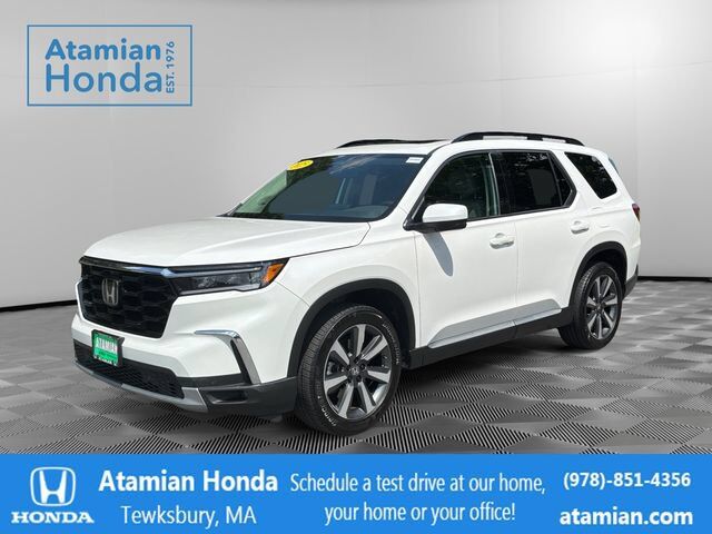 2025 Honda Pilot AWD TRG