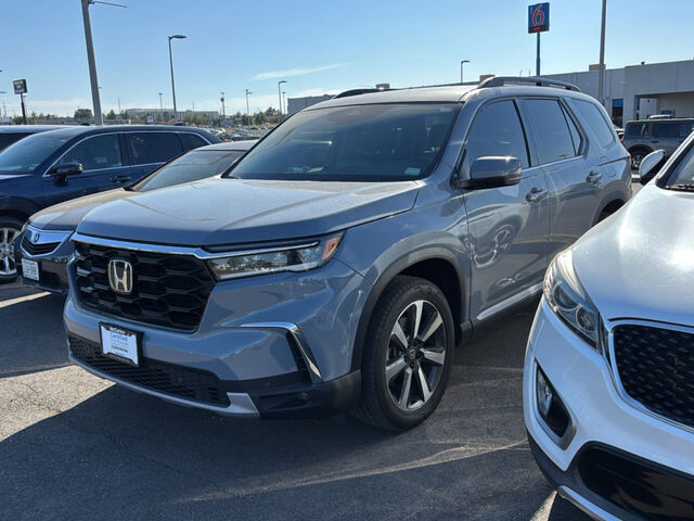 2025 Honda Pilot AWD Touring