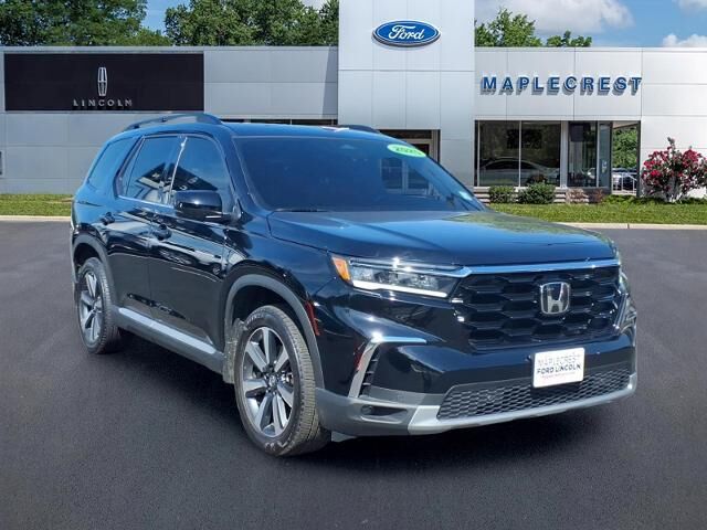 2025 Honda Pilot Touring
