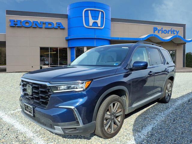 2025 Honda Pilot AWD TRG