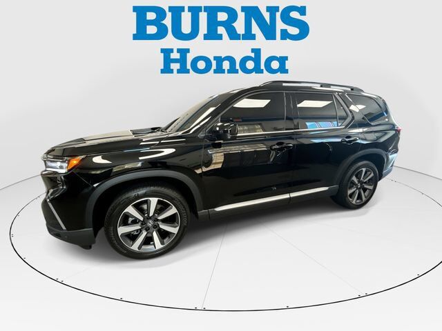 2025 Honda Pilot AWD TRG