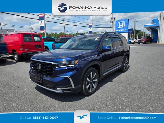 2025 Honda Pilot AWD Touring
