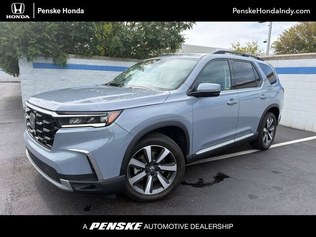 2025 Honda Pilot AWD TRG