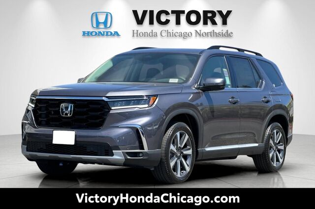 2025 Honda Pilot AWD TRG
