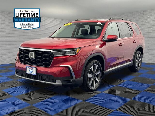 2023 Honda Pilot AWD TRG