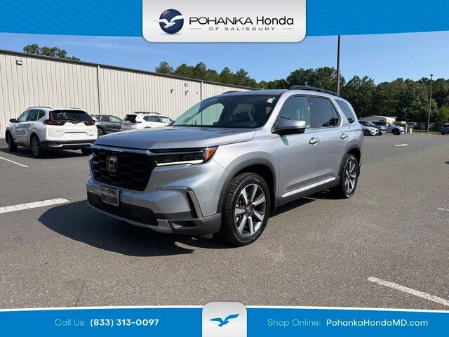 2024 Honda Pilot Touring