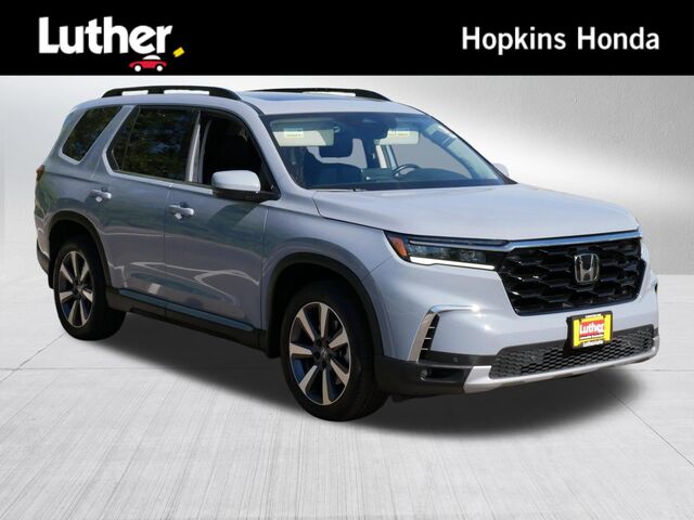 2024 Honda Pilot AWD TRG