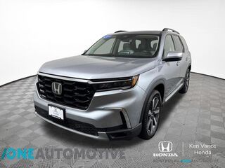 2024 Honda Pilot Touring