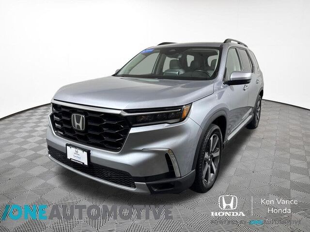 2024 Honda Pilot Touring