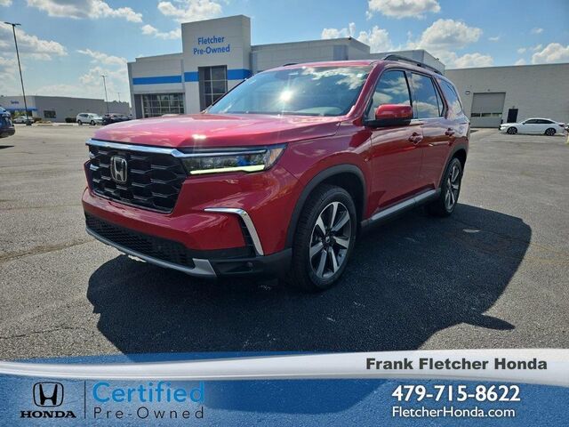 2024 Honda Pilot Touring