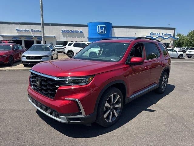 2025 Honda Pilot Touring