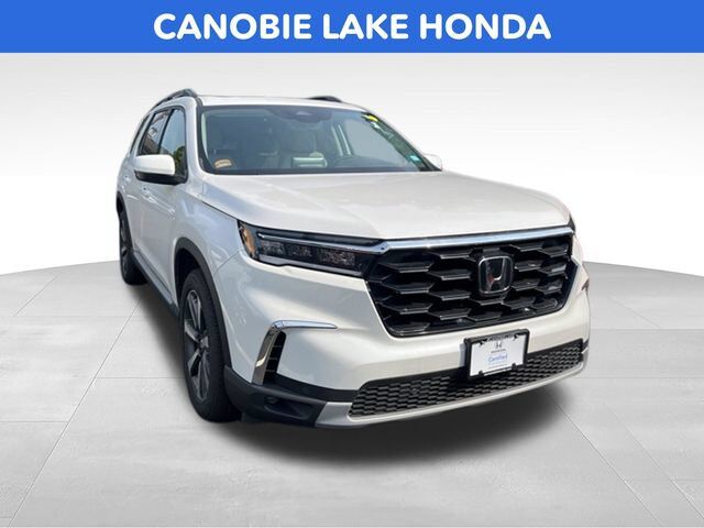 2025 Honda Pilot AWD TRG